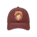 Brenna Maroon Dad Hat