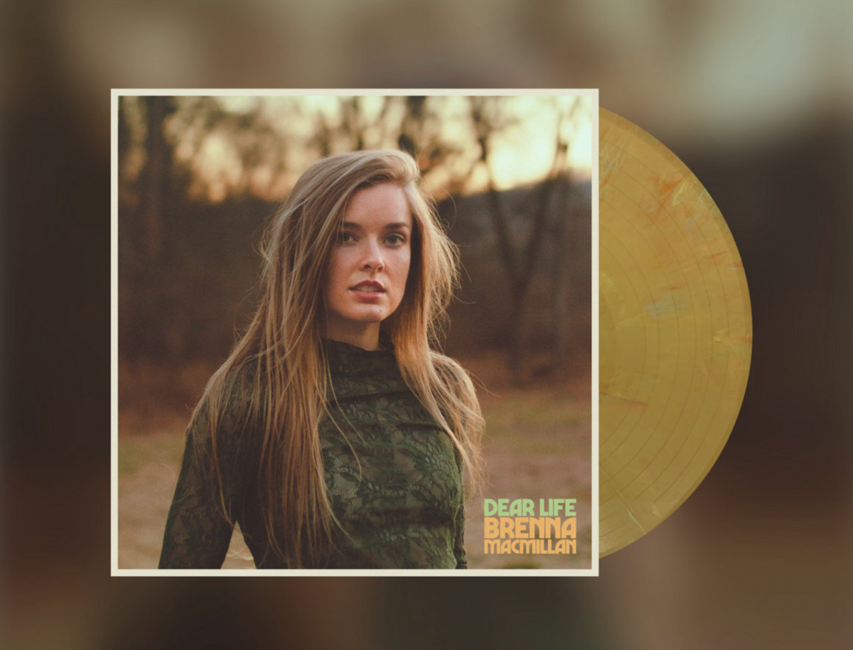 Dear Life Vinyl